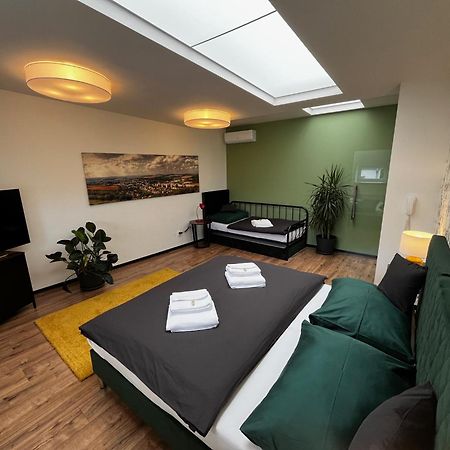 Dobre Misto Hotel Krnov Bagian luar foto