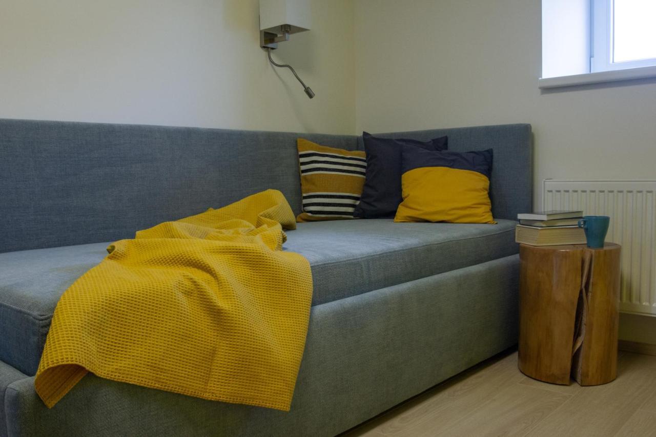 Dobre Misto Hotel Krnov Bagian luar foto