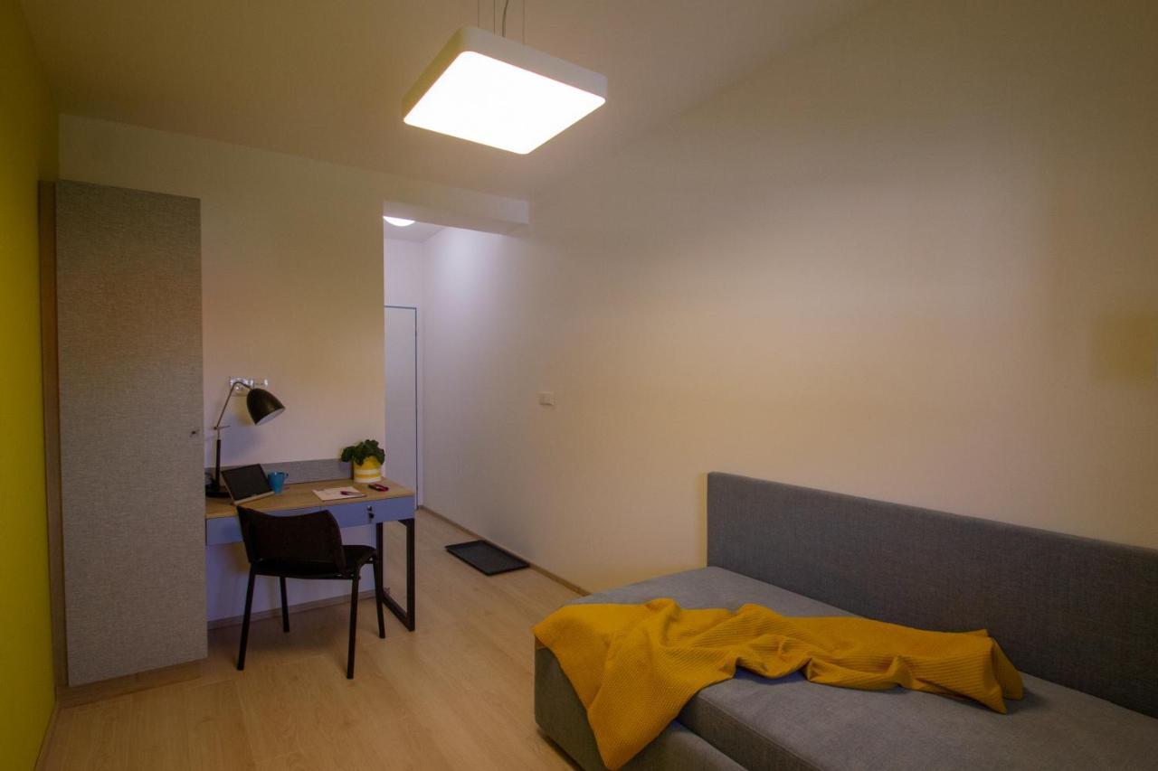 Dobre Misto Hotel Krnov Bagian luar foto