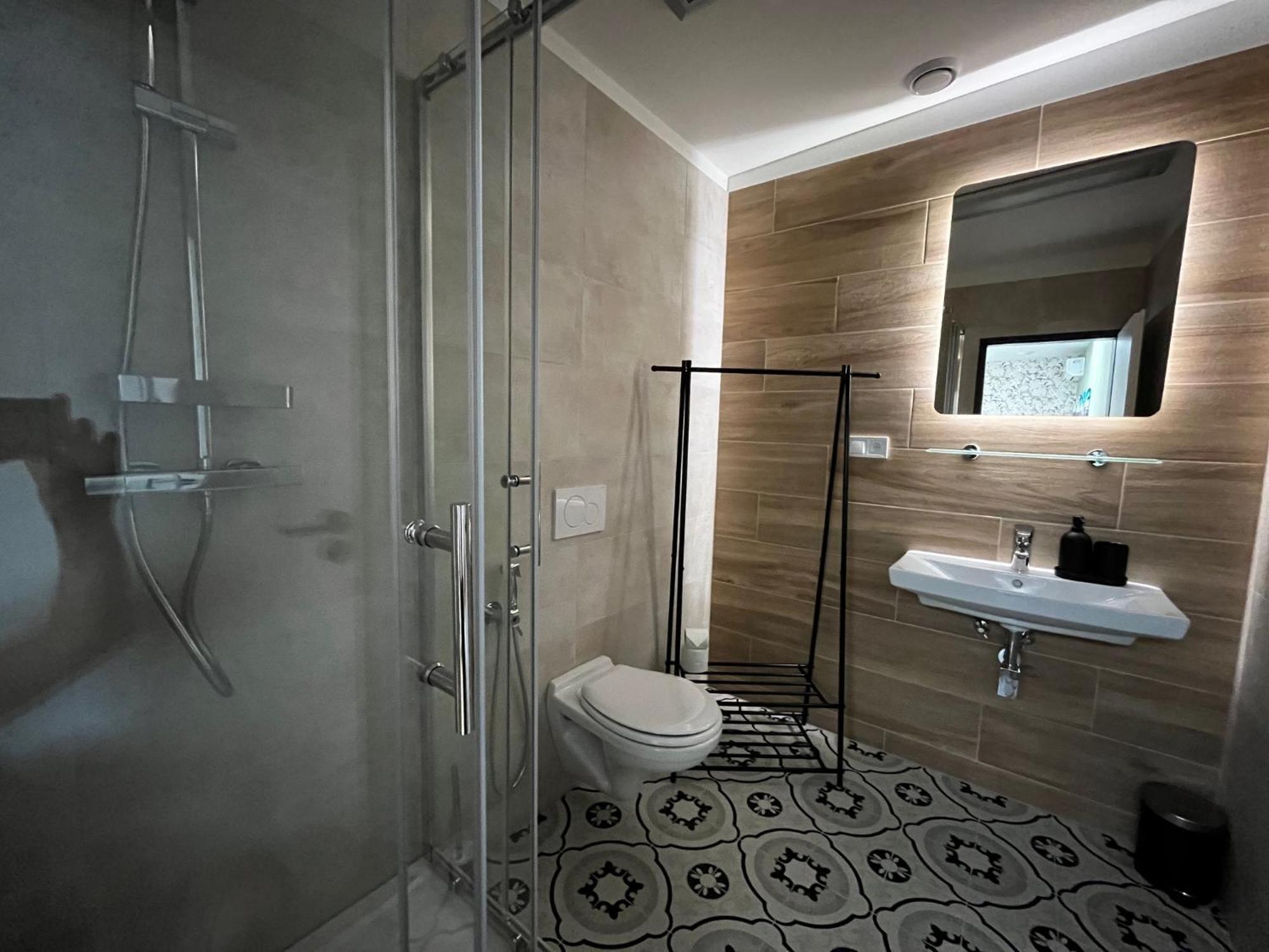 Dobre Misto Hotel Krnov Bagian luar foto